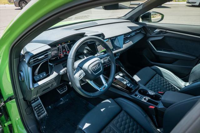 used 2024 Audi RS 3 car, priced at $67,591