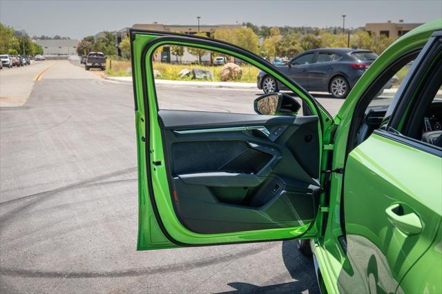used 2024 Audi RS 3 car, priced at $67,591