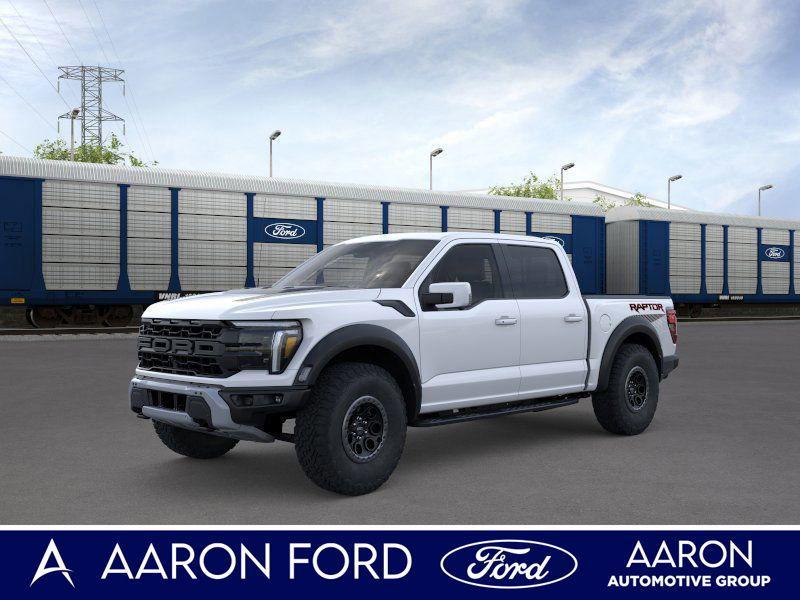 new 2025 Ford F-150 car, priced at $105,585