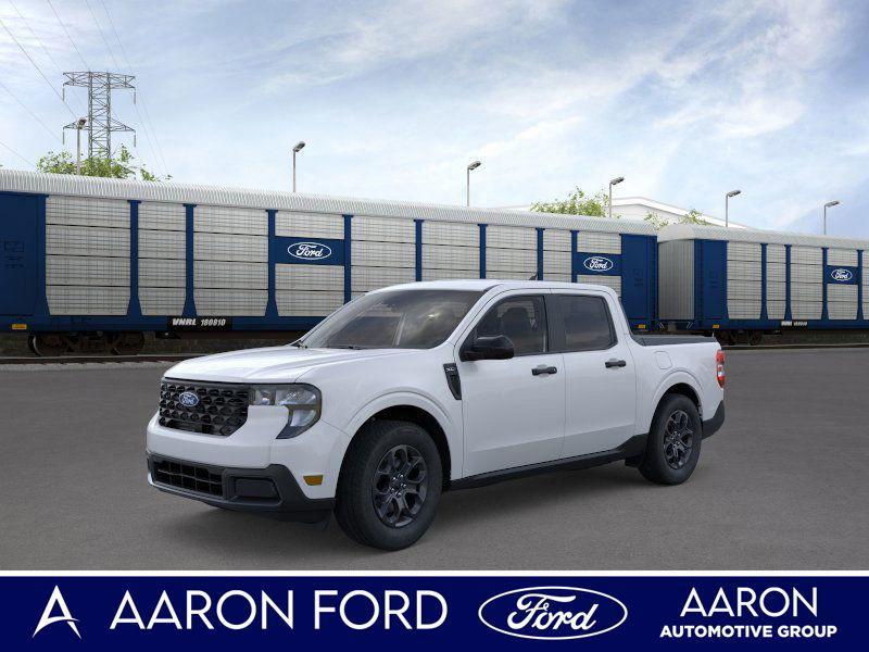 new 2025 Ford Maverick car, priced at $36,200