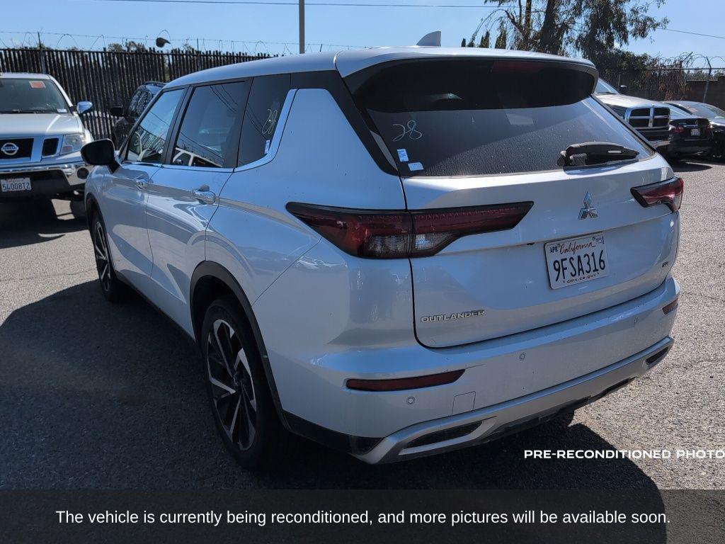 used 2023 Mitsubishi Outlander car, priced at $23,977