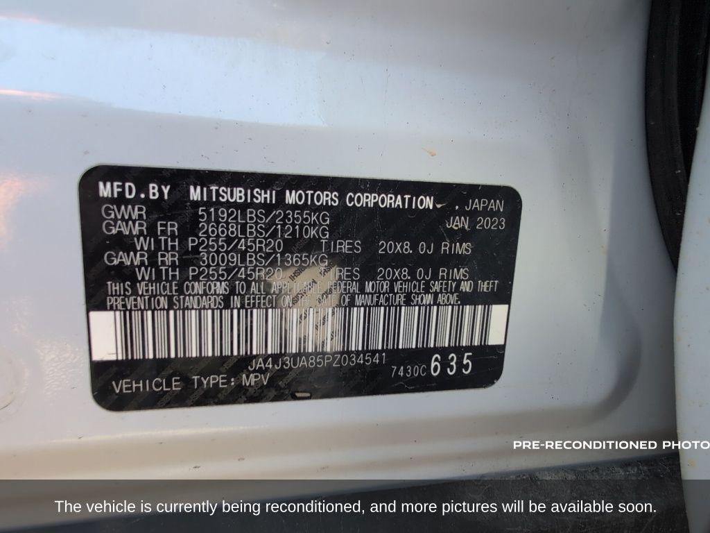 used 2023 Mitsubishi Outlander car, priced at $23,977