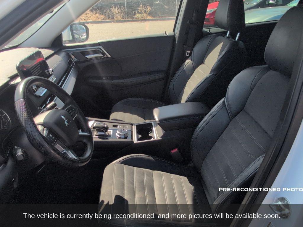 used 2023 Mitsubishi Outlander car, priced at $23,977