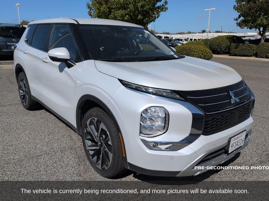 used 2023 Mitsubishi Outlander car, priced at $23,977