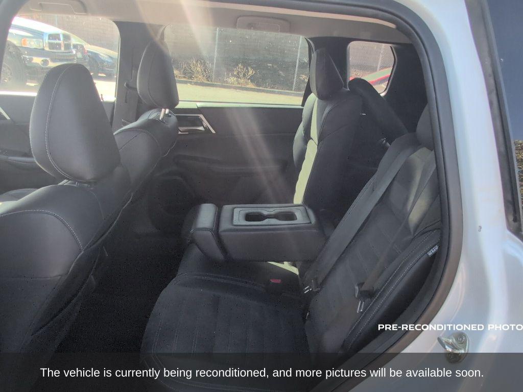 used 2023 Mitsubishi Outlander car, priced at $23,977