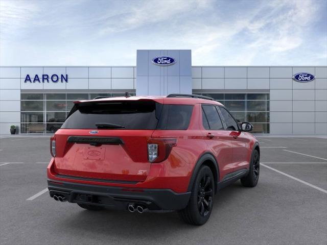 new 2023 Ford Explorer car, priced at $58,595