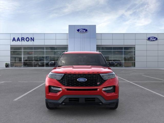 new 2023 Ford Explorer car, priced at $58,595