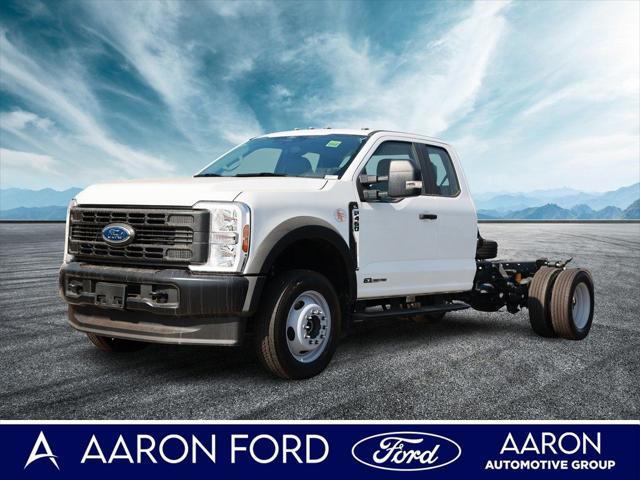 new 2024 Ford F-450 car, priced at $63,025