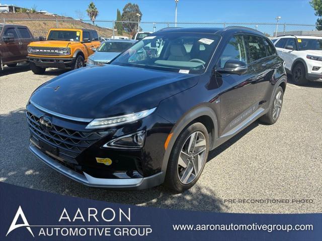 used 2022 Hyundai NEXO car, priced at $11,777
