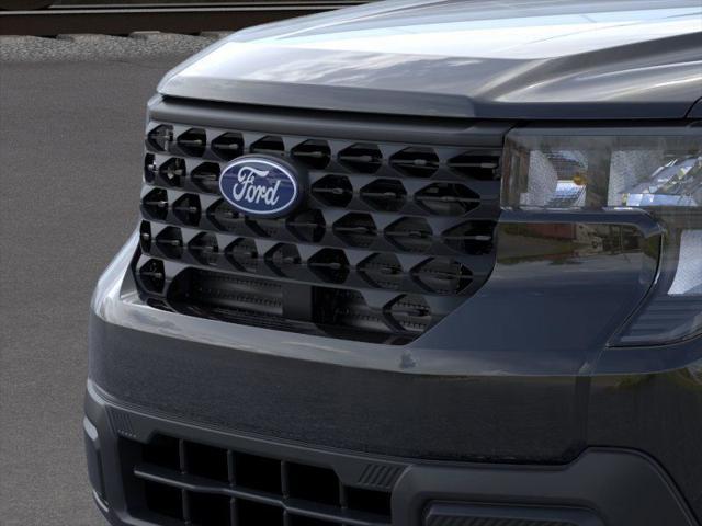 new 2025 Ford Maverick car, priced at $29,710