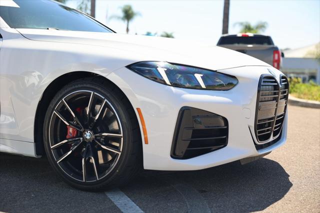 used 2025 BMW M440 car, priced at $67,000