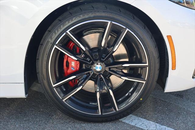 used 2025 BMW M440 car, priced at $67,000