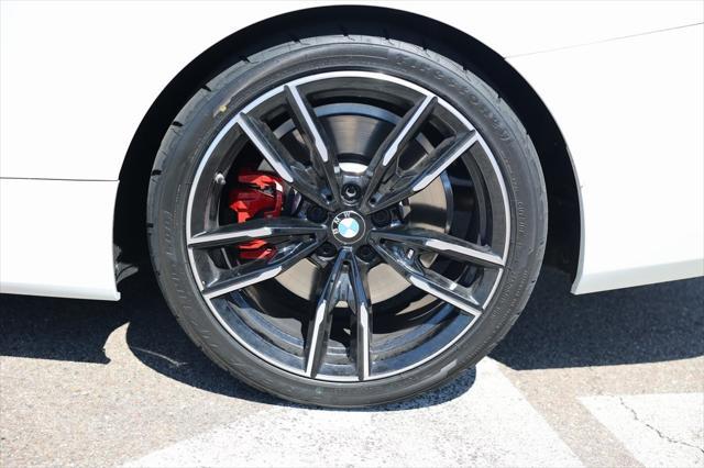 used 2025 BMW M440 car, priced at $67,000