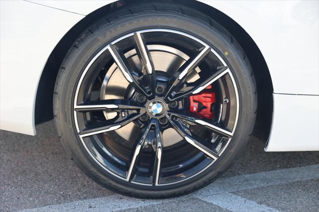 used 2025 BMW M440 car, priced at $67,000