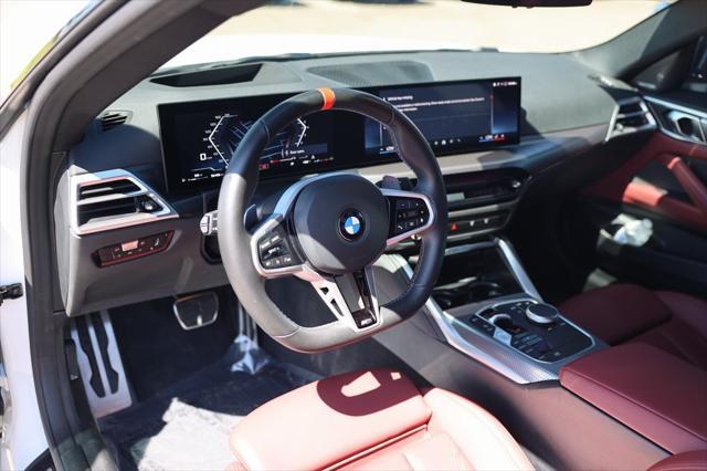 used 2025 BMW M440 car, priced at $67,000