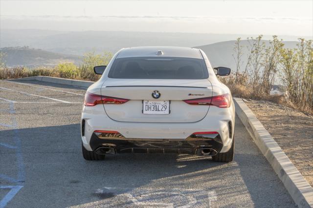 used 2025 BMW M440 car, priced at $67,000