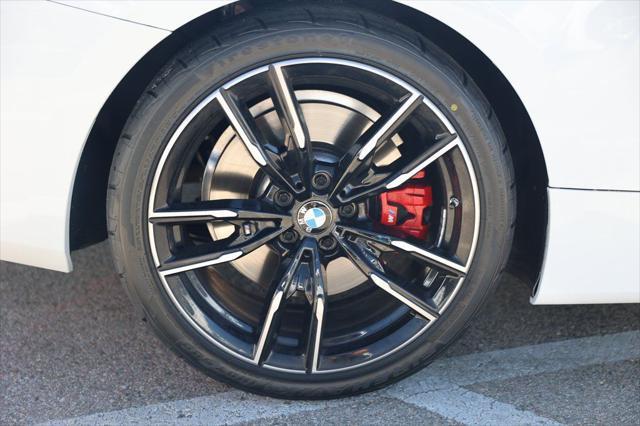 used 2025 BMW M440 car, priced at $65,581