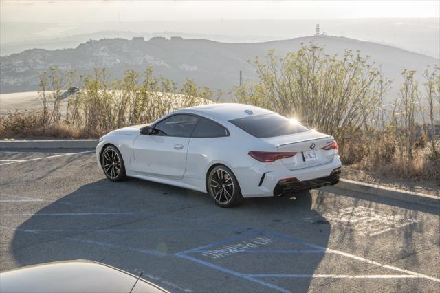 used 2025 BMW M440 car, priced at $67,000