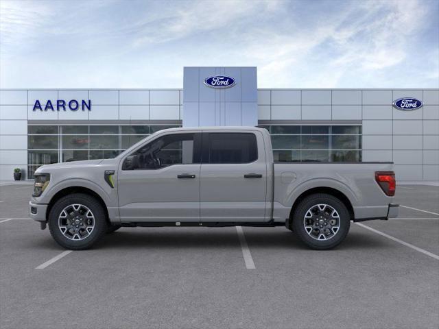 new 2024 Ford F-150 car, priced at $45,415