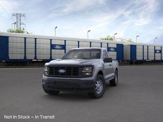 new 2024 Ford F-150 car, priced at $41,325