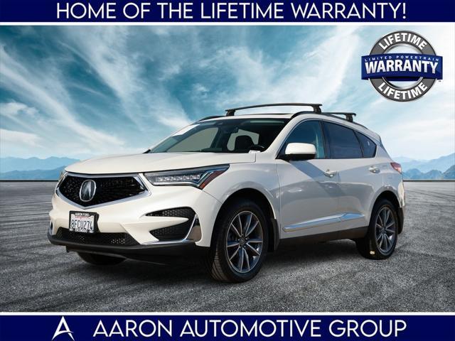 used 2019 Acura RDX car, priced at $24,756