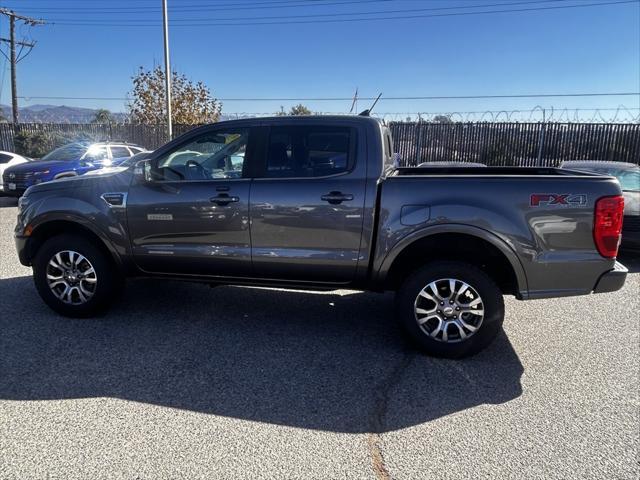 used 2020 Ford Ranger car, priced at $29,916