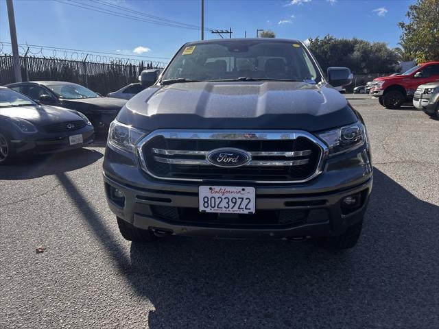 used 2020 Ford Ranger car, priced at $29,916