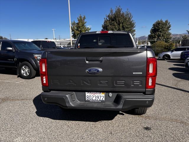 used 2020 Ford Ranger car, priced at $29,916