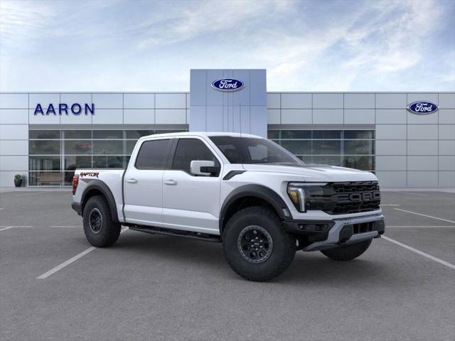 new 2025 Ford F-150 car, priced at $104,685