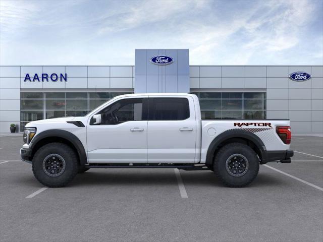 new 2025 Ford F-150 car, priced at $104,685