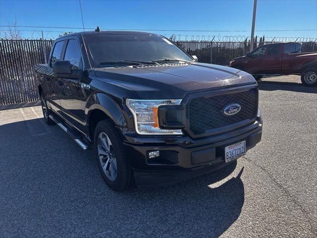 used 2020 Ford F-150 car