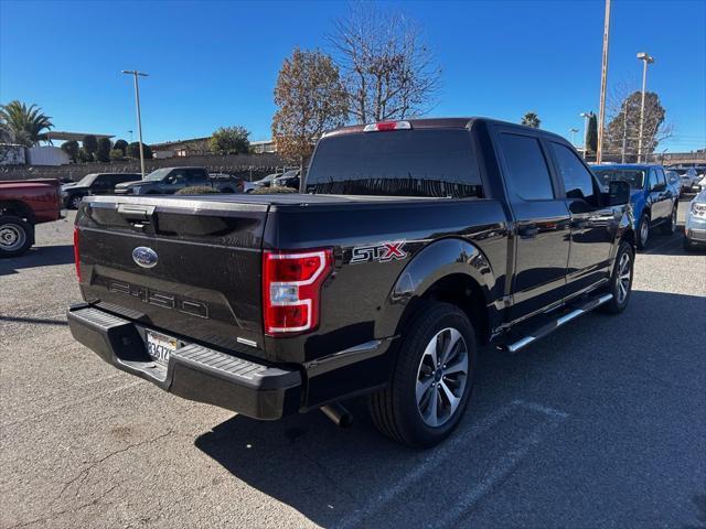 used 2020 Ford F-150 car