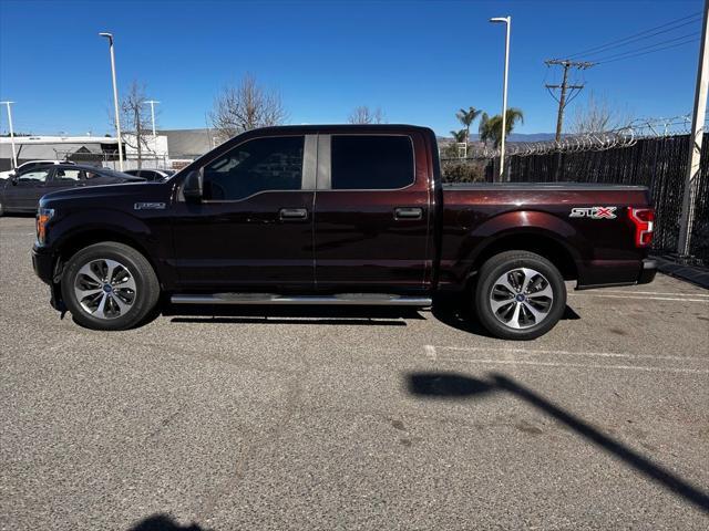 used 2020 Ford F-150 car