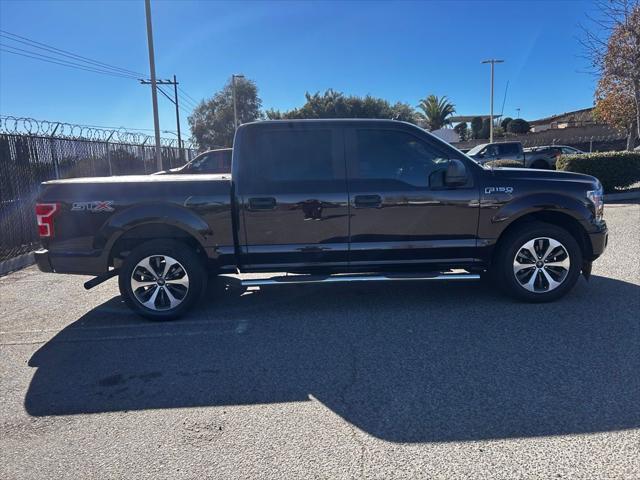 used 2020 Ford F-150 car