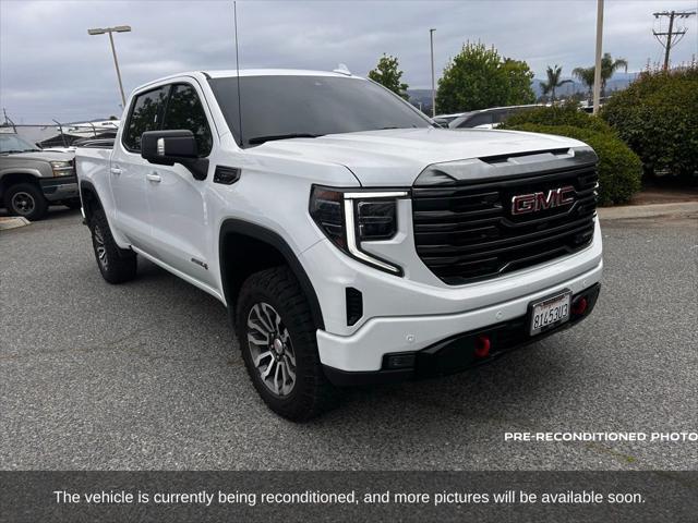 used 2023 GMC Sierra 1500 car, priced at $57,995