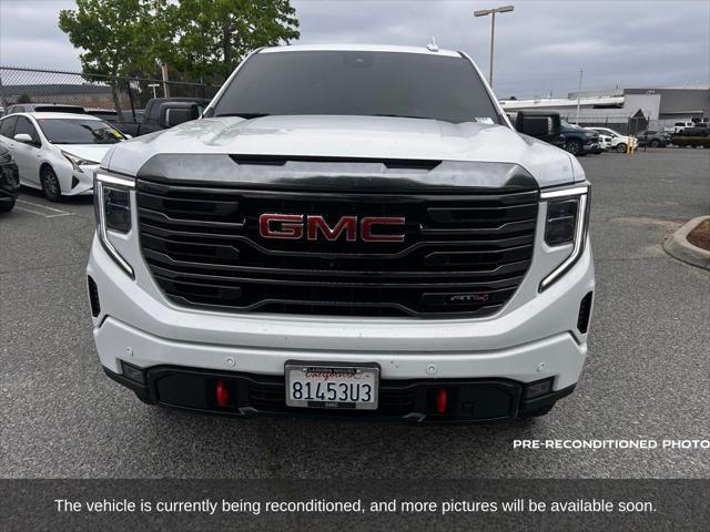 used 2023 GMC Sierra 1500 car, priced at $57,995