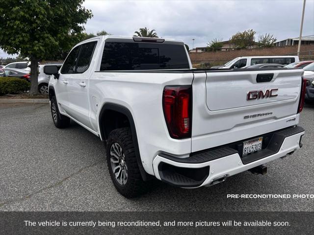 used 2023 GMC Sierra 1500 car, priced at $57,995