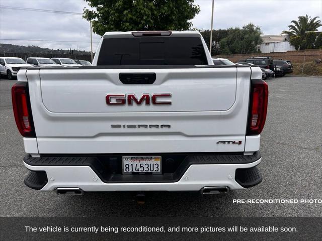 used 2023 GMC Sierra 1500 car, priced at $57,995
