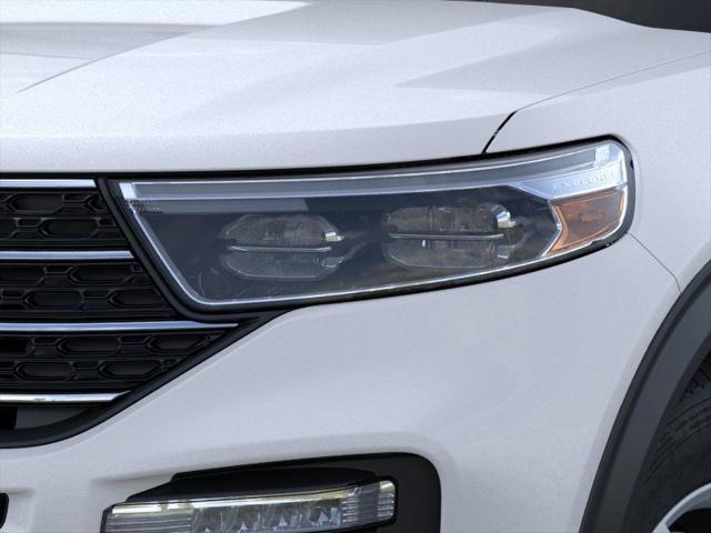 used 2024 Ford Explorer car, priced at $37,995