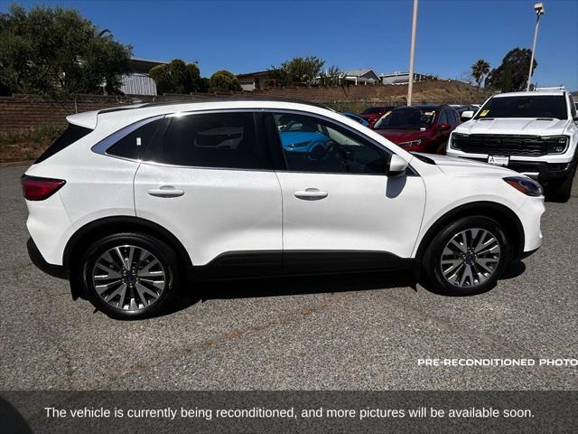used 2022 Ford Escape car, priced at $30,860
