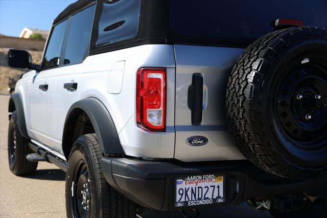 used 2023 Ford Bronco car, priced at $39,899