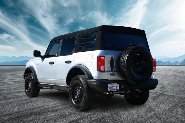 used 2023 Ford Bronco car, priced at $39,899