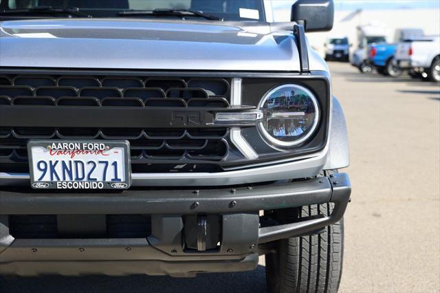 used 2023 Ford Bronco car, priced at $38,151