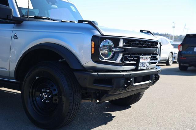 used 2023 Ford Bronco car, priced at $38,151