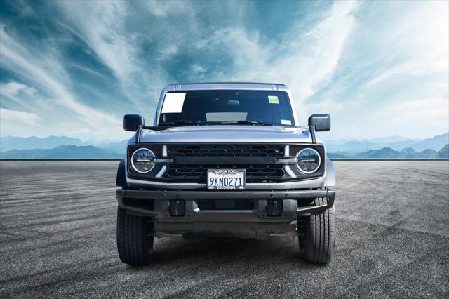 used 2023 Ford Bronco car, priced at $38,151