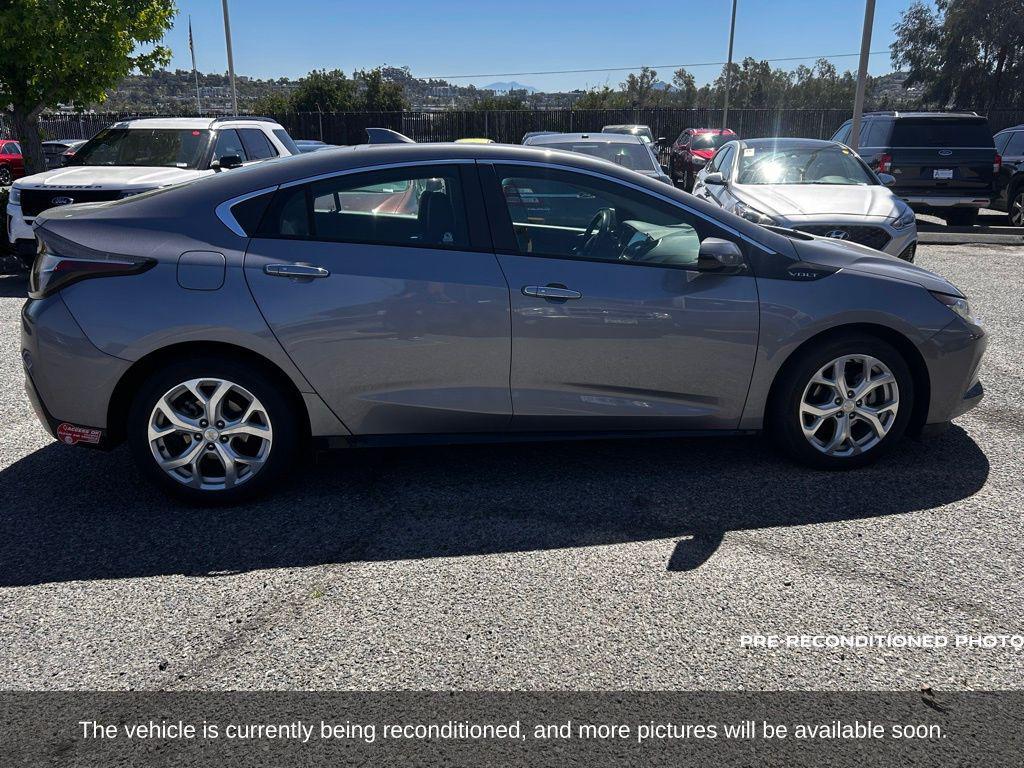 used 2018 Chevrolet Volt car, priced at $15,685