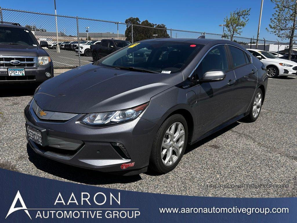 used 2018 Chevrolet Volt car, priced at $15,685