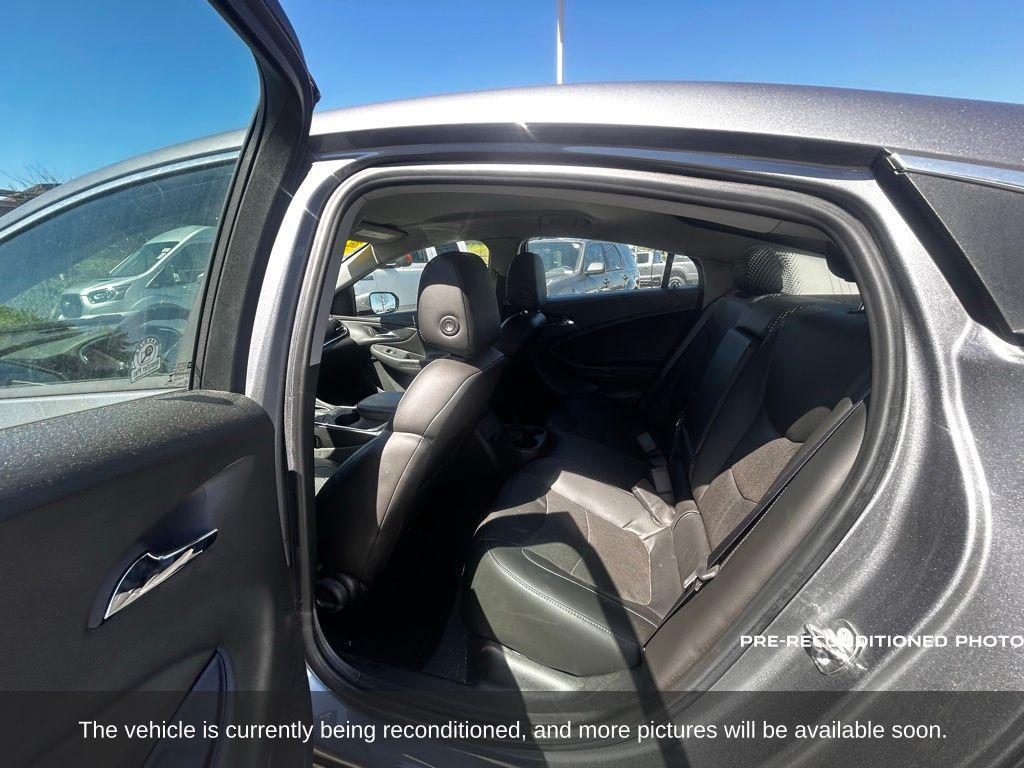 used 2018 Chevrolet Volt car, priced at $15,685