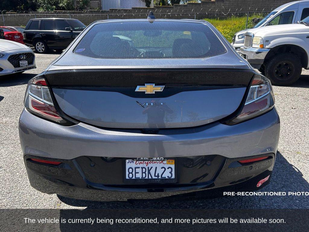 used 2018 Chevrolet Volt car, priced at $15,685