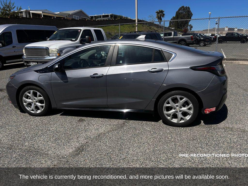 used 2018 Chevrolet Volt car, priced at $15,685